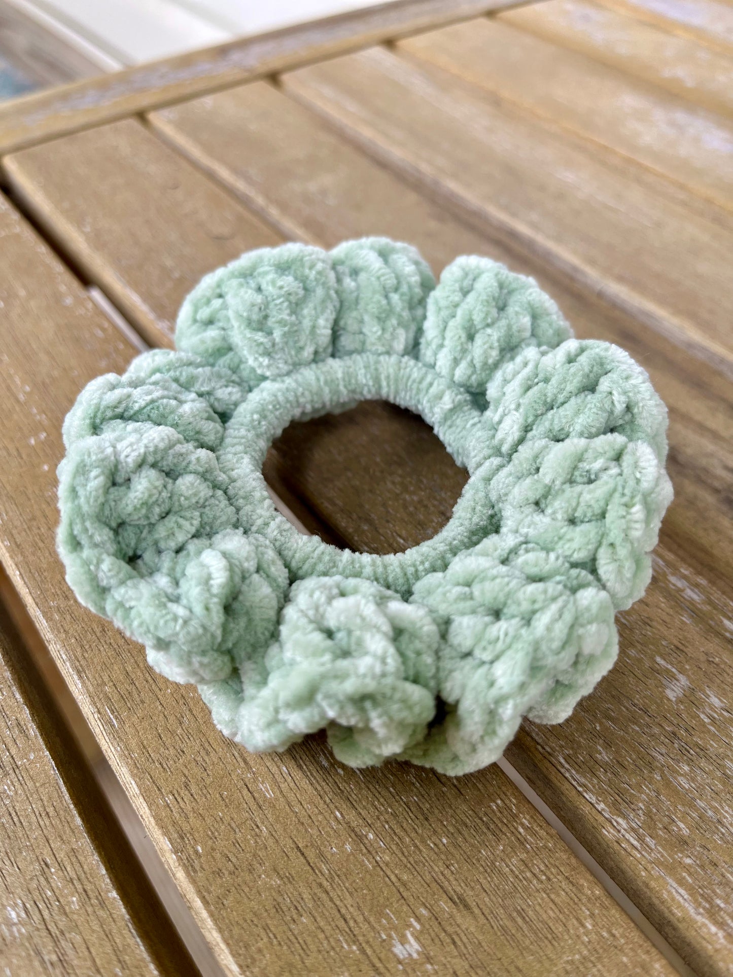 Velvet Hair Scrunchies