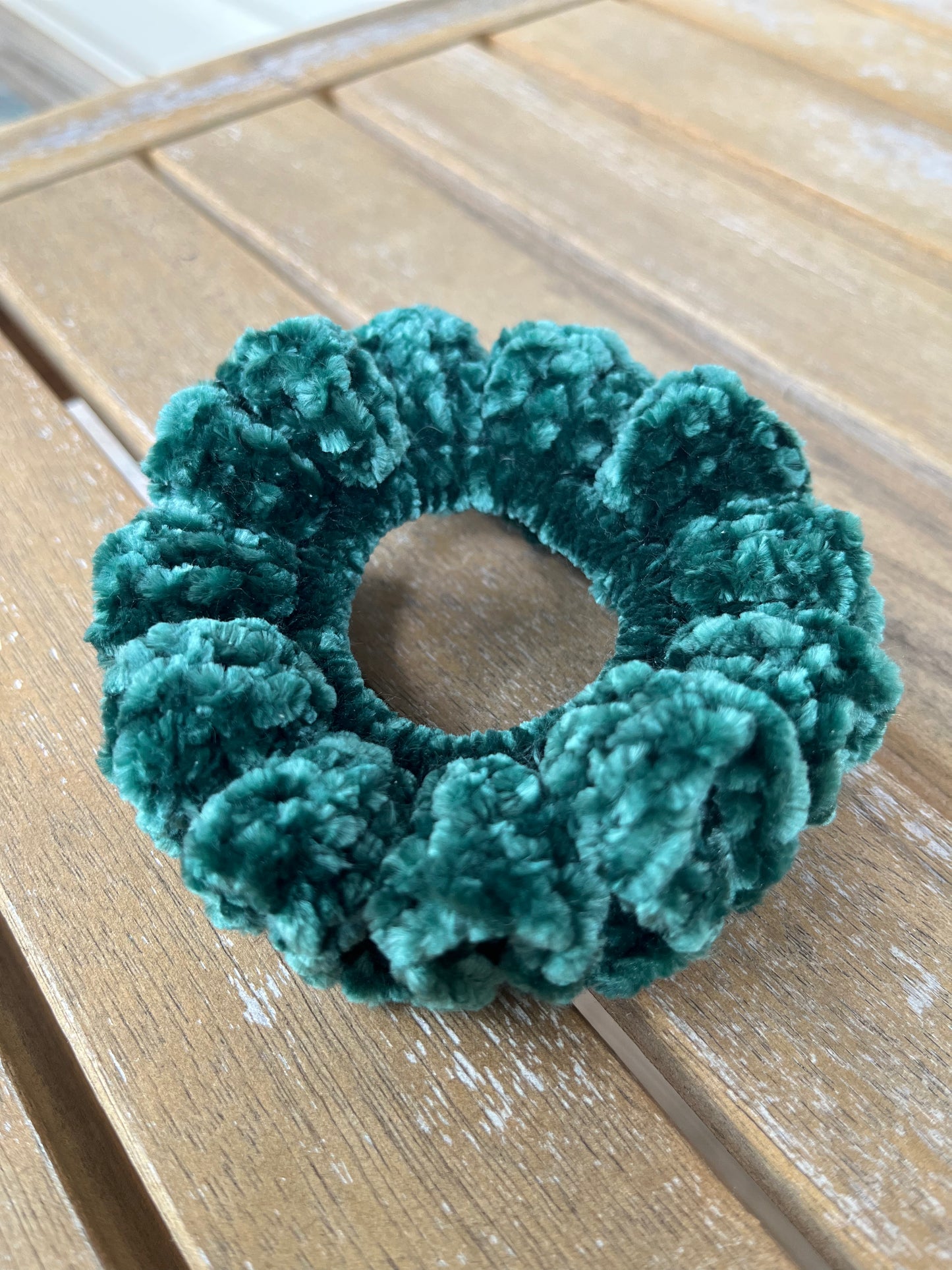 Velvet Hair Scrunchies