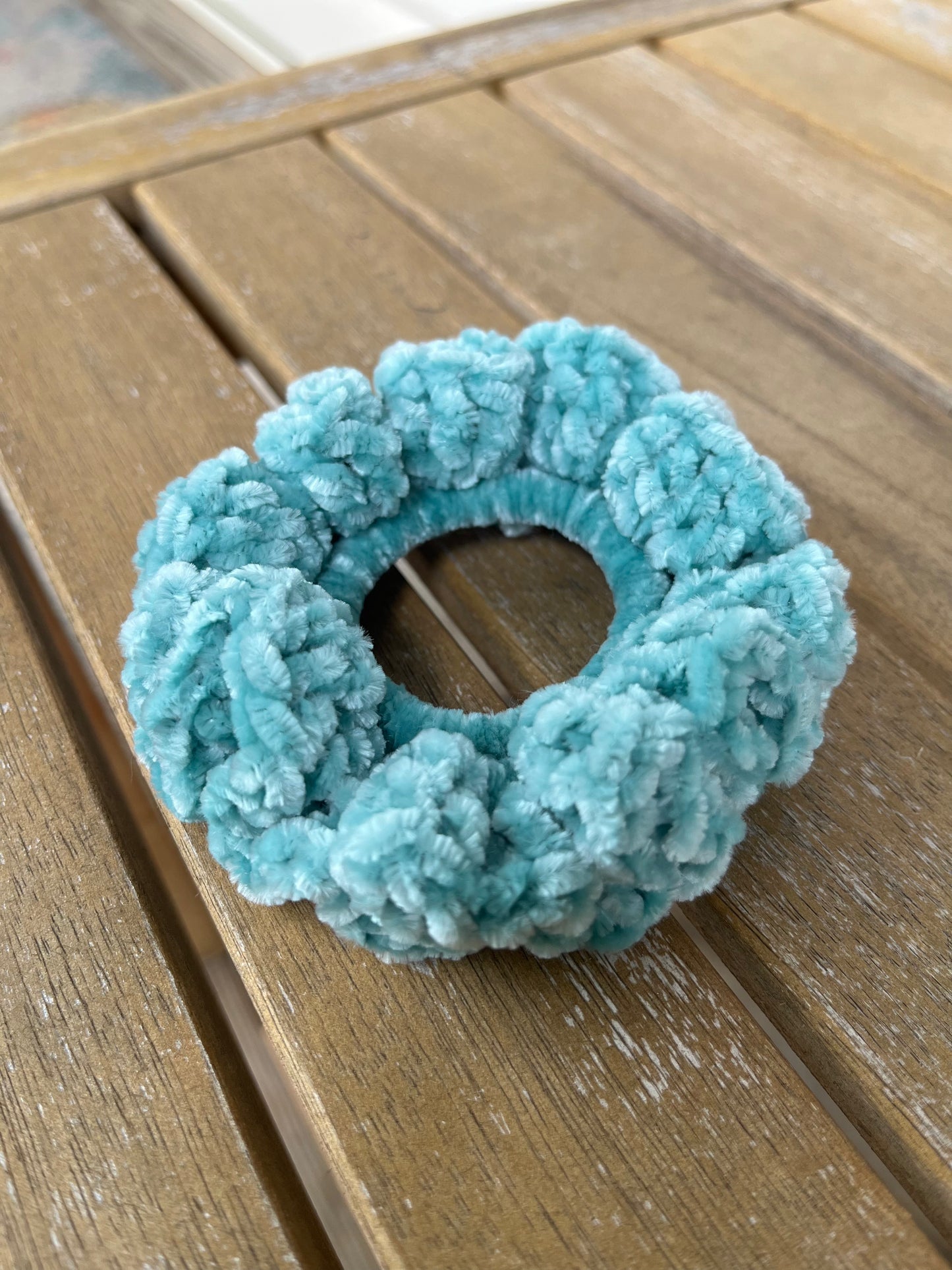 Velvet Hair Scrunchies