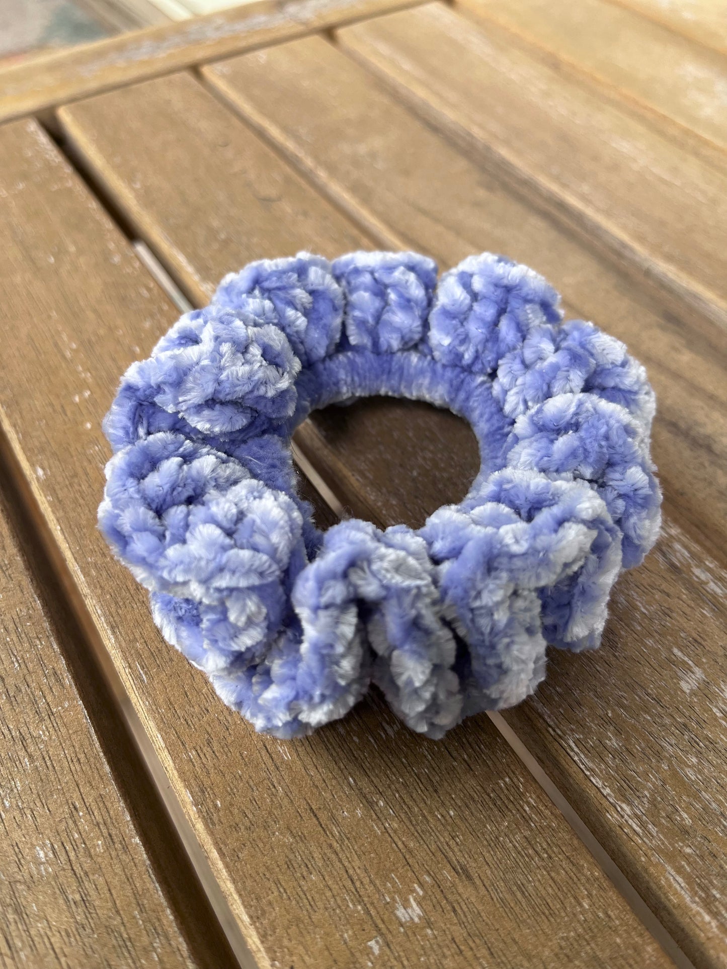 Velvet Hair Scrunchies
