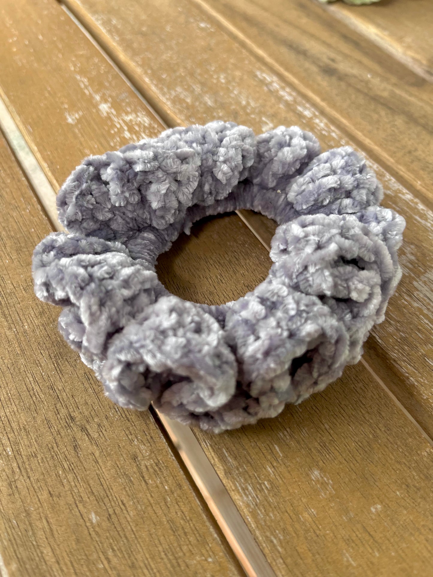 Velvet Hair Scrunchies