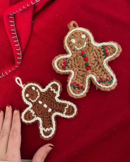 Gingerbread Ornament