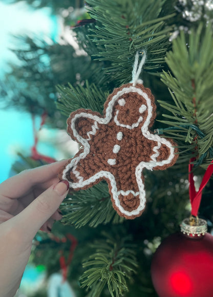 Gingerbread Ornament