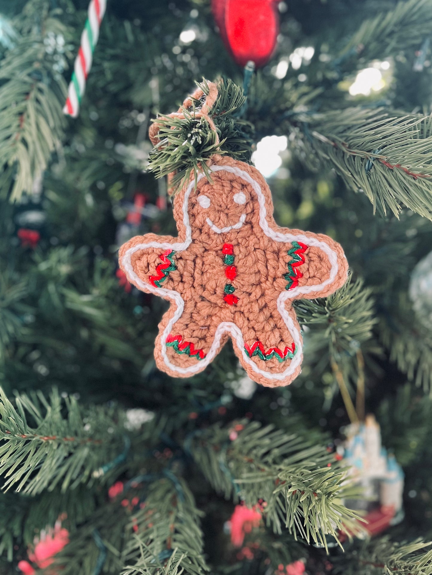 Gingerbread Ornament