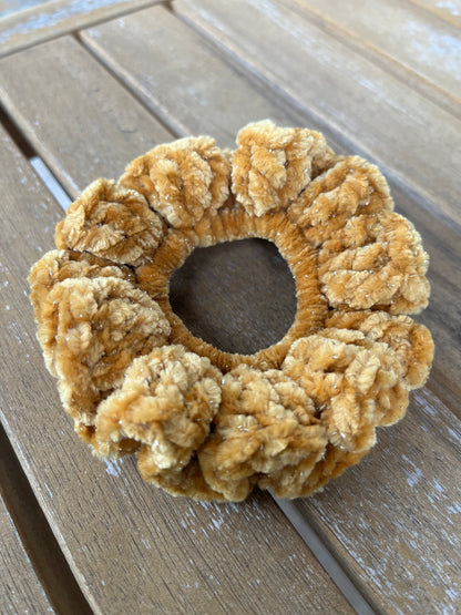 Velvet Hair Scrunchies