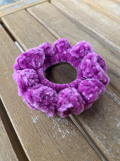 Velvet Hair Scrunchies