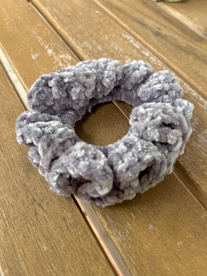 Velvet Hair Scrunchies
