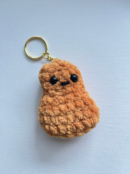 Chicken Nugget Keychain